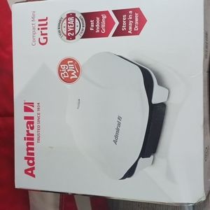 Admiral Compact Grill